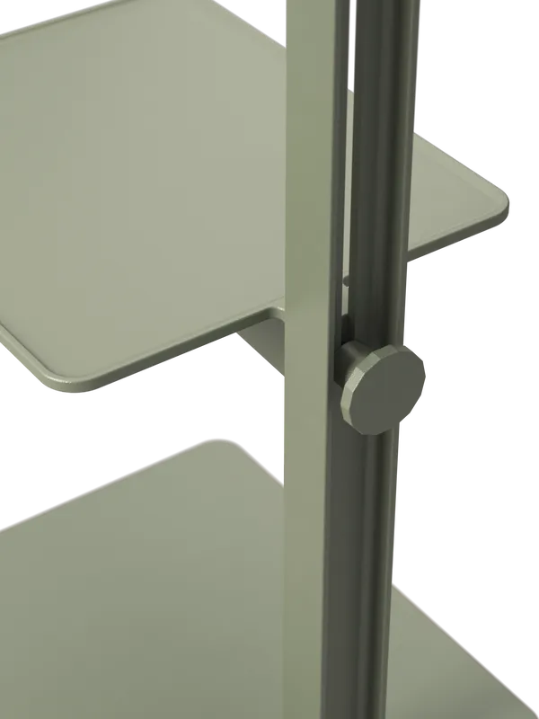 Museum Sidebord Grønn