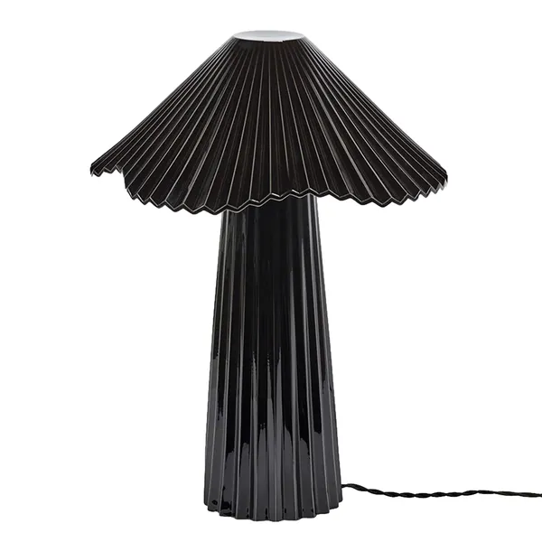 Uala Table Lamp 48 cm Black