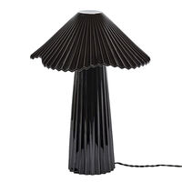 Uala Table Lamp 48 cm Black