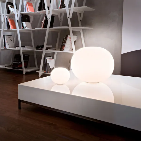 Glo-Ball Basic 1 Bordlampe