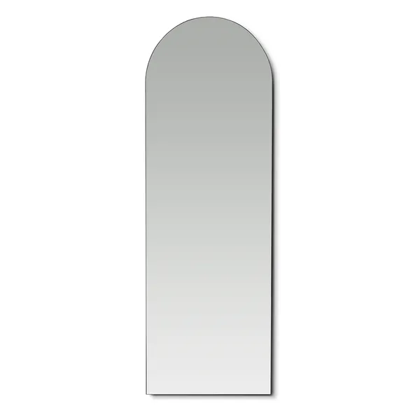 Arc Peili Pieni 65x200 cm Harmaa