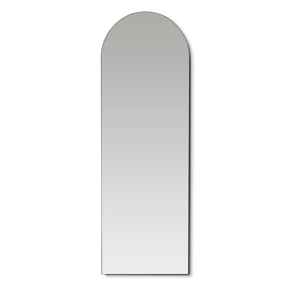 Arc Spejl Lille 65x200 cm Gråt
