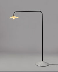 Valerie Object Standing Lamp N1 Gulvlampe Sort