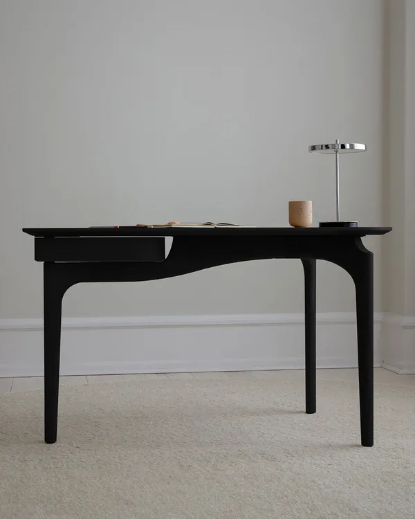 Duende Skrivebord Sort