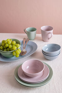 Swedish Grace Kulho 60 cl 6 kpl:n pakkaus Meadow (Light Green)