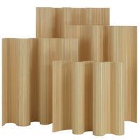 Screen 100A Rumsavdelare Furu 180x200 cm