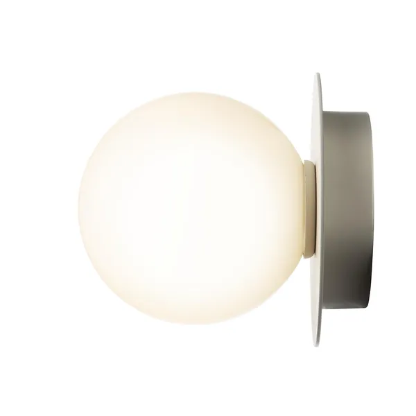 Liila 1 Vägg-/Taklampa Limited Edition S Sand / Opal