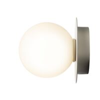 Liila 1 Vägg-/Taklampa Limited Edition S Sand / Opal