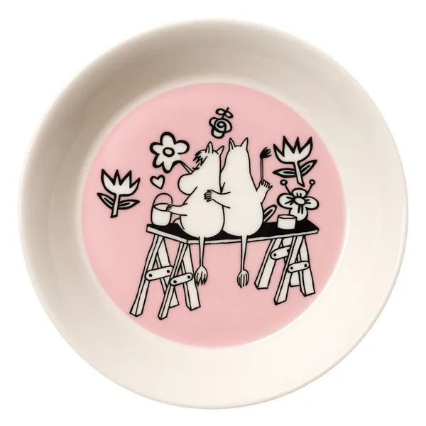 Moomin Underkop 15 cm Love 30