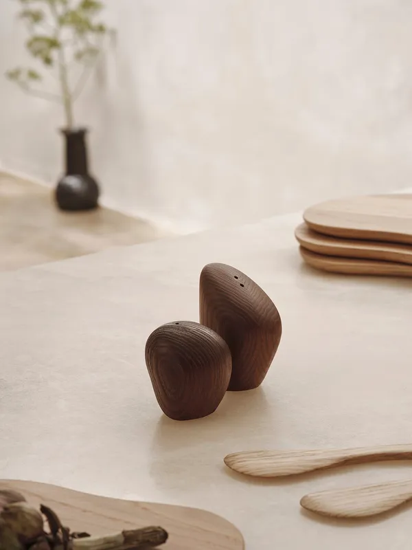 Cairn Salt And Pepper Set
