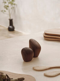 Cairn Salt And Pepper Set
