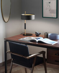 1953 Bordlampe