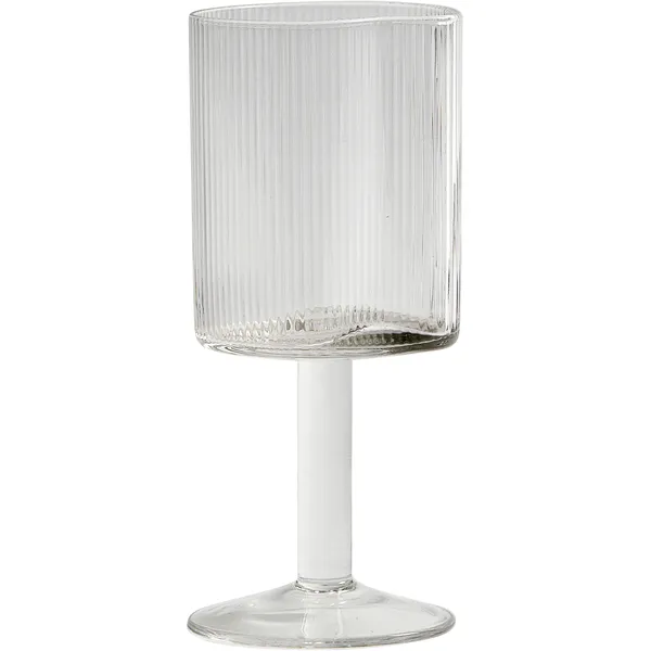 Ripe Rødvinsglass Klar