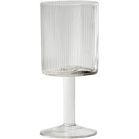 Ripe Rødvinsglass Klar