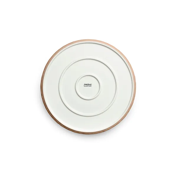 MSY Tallrik 25 cm Cinnamon