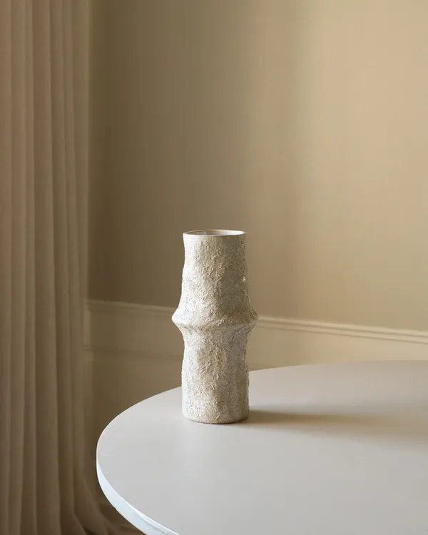 Ceramic Earth Vaasi Harmaa L 305 cm