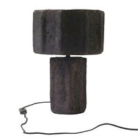 Lior Bordlampe Stor Sort