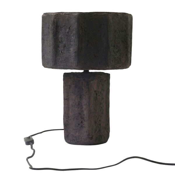 Lior Bordlampe Stor Sort