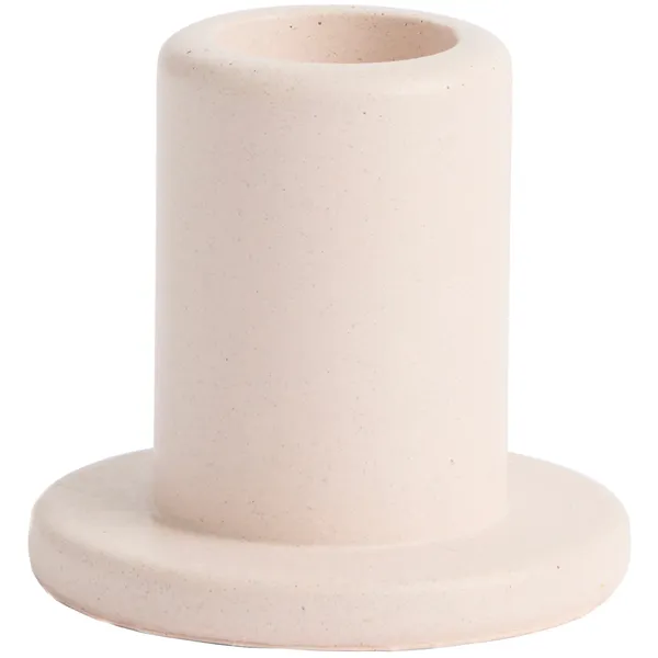 Tube Lysestage Beton Light Pink