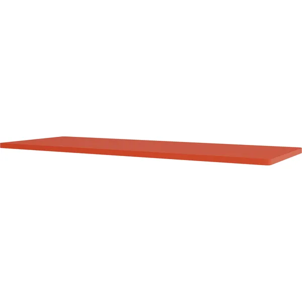 Panton Wire inlay Hylle 257x682 cm Rosehip