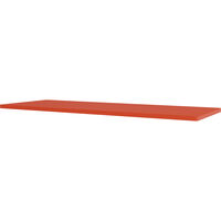 Panton Wire inlay Hylle 257x682 cm Rosehip