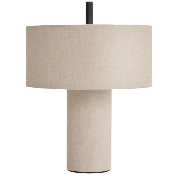 Margin Bordlampe Bærbar Beige