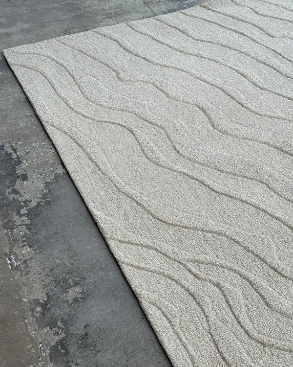Duvell Villamatto Vaalean Beige 250x350 cm