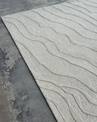 Duvell Villamatto Vaalean Beige 250x350 cm
