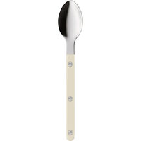 Bistrot Solid Espresso Spoon Ivory