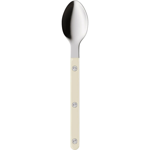 Bistrot Solid Espresso Spoon Ivory
