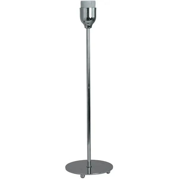 Line Lampefod 45 cm Sølv