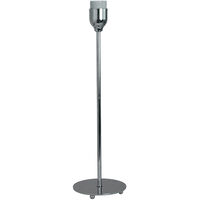 Line Lampefod 45 cm Sølv