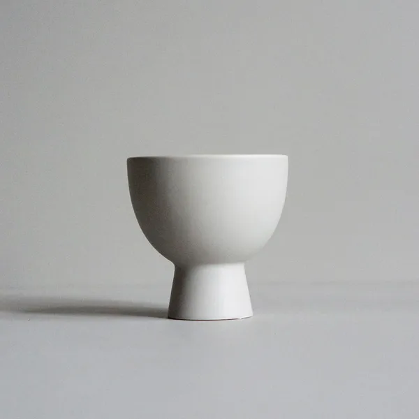 Figure Krukke Small Muldvarpefarvet