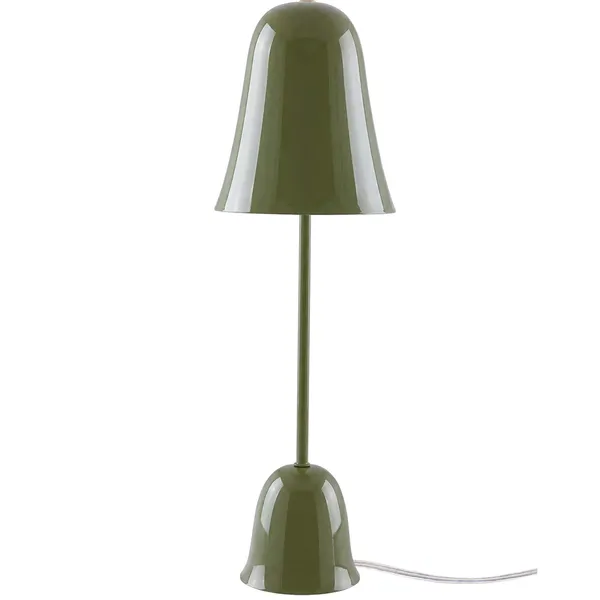 Blåklockan Bordlampe Mocha