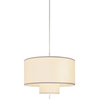 Margin Pendel 70 cm Hvit