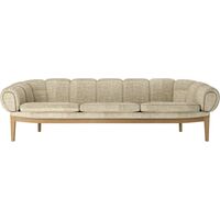 Croissant 3-Personers Sofa Eg/Smilla 002