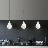 Alva Mini Loftslampe Hvid