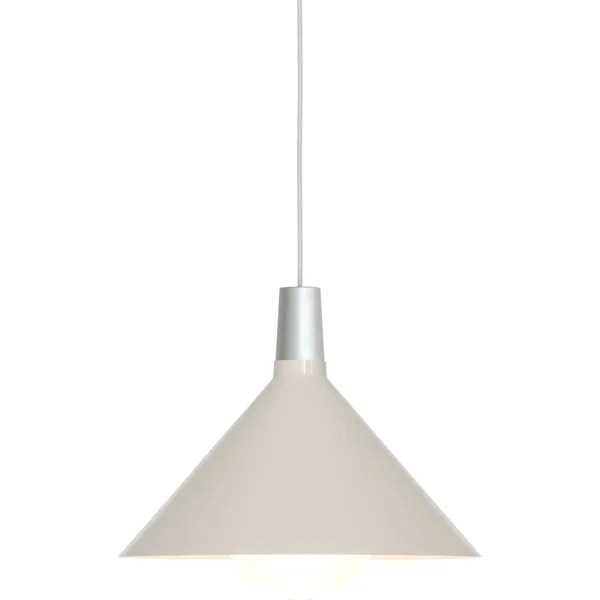 Bower Pendel Ø36 Vit