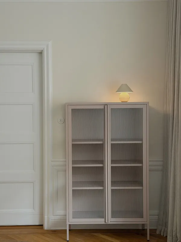 Store Skåp 90x150 cm Mushroom