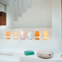 Edison the Ambiance Bordslampa Soft Peach