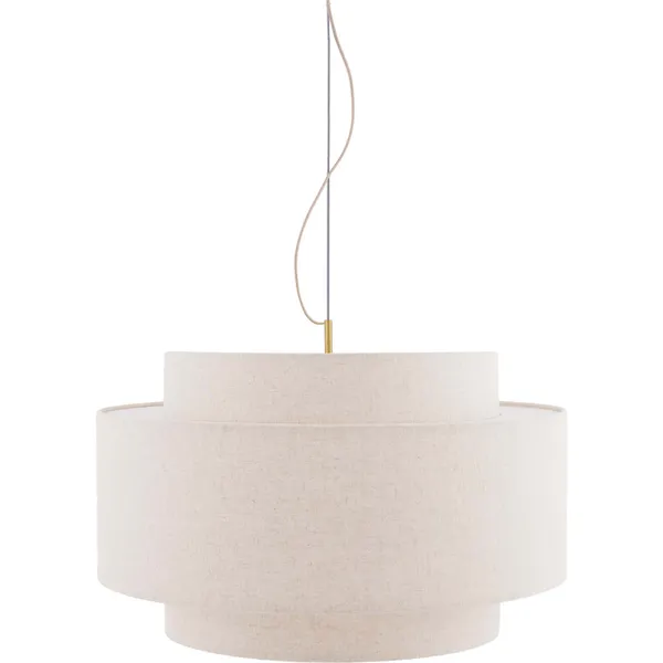 Noah Pendel Ø70 cm Beige