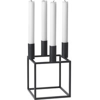 Kubus 4 Ljusstake Ivory