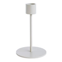 Lysestake 13 cm Shell
