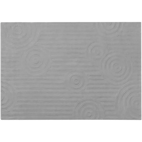Uzu Matta 140x200 cm Zinc