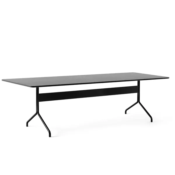 Pavilion AV24 Spisebord 250x110 cm Eg/Sort