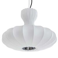 Portobello Pendel Ø40 cm Vit