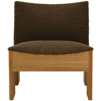 Tenon Lenestol Natural Oak / Drake Mocha 004