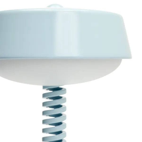 Bellboy Portable Table Lamp Jet Blue