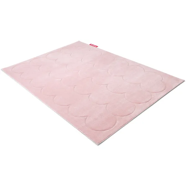 Bubble Teppe 200x290 cm Baby Rose