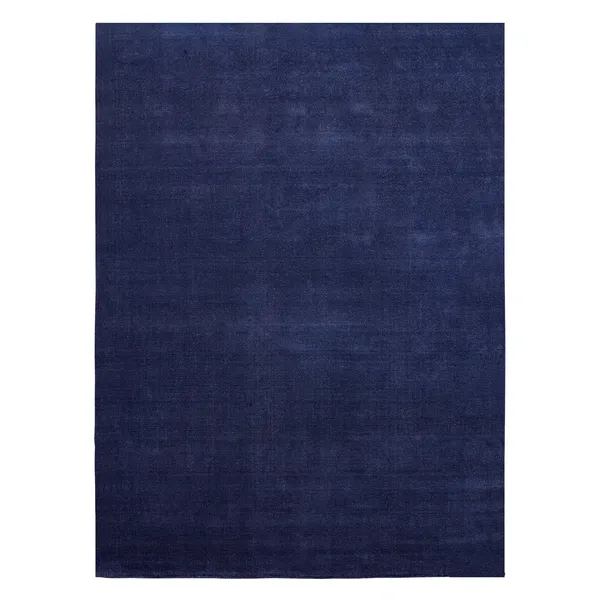 Earth Bamboo Matta 170x240 cm Vibrant Blue